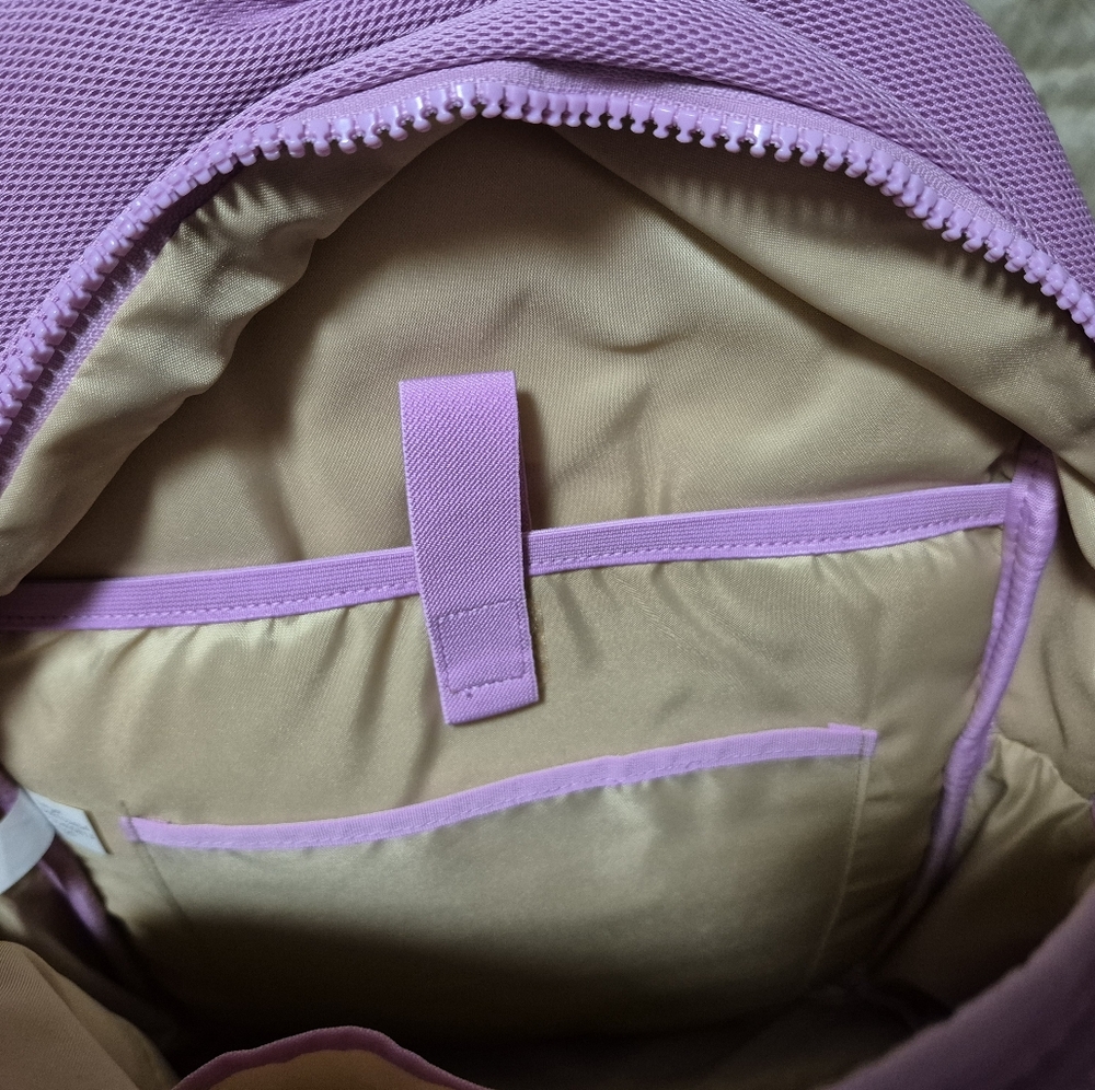 Pink All In Motion Backpack - Picture 4 of 6